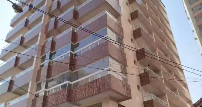 Apartamento com 1 dormitório à venda, 44 m² por r$ 315.000,00 - aviação - praia grande/sp