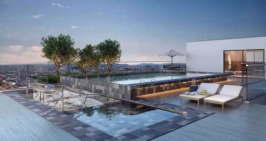 Apartamento com 2 quartos à venda em Guilhermina, Praia Grande 