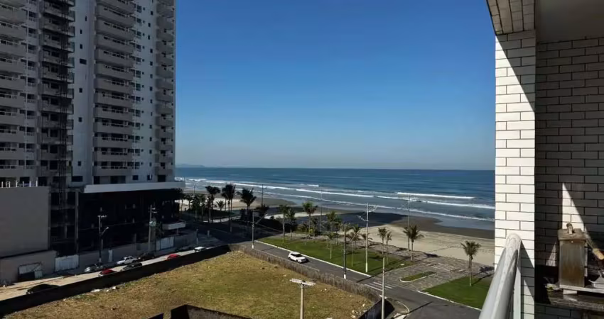 Apartamento com 1 dormitório à venda, 40 m² por r$ 315.000 - vilamar - praia grande/sp