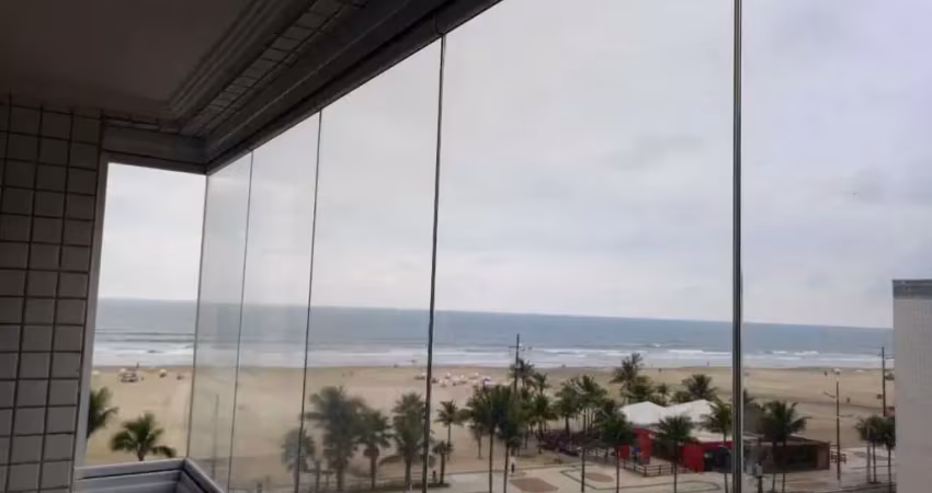 Apartamento com 2 quartos à venda na Avenida Dona Ophelia Caccerari Reis, 54, Guilhermina, Praia Grande