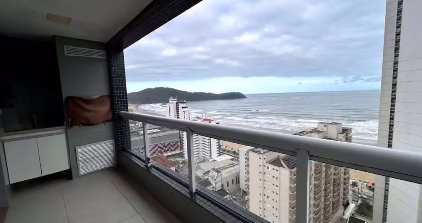 Apartamento com 2 dorms, boqueirão, praia grande - r$ 800 mil, cod: 3042