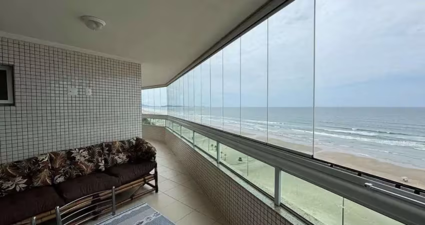 Apartamento com 3 quartos à venda na Vila Caiçara, Praia Grande 