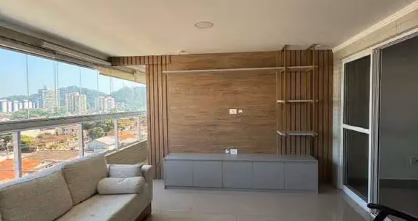 Apartamento com 3 quartos à venda no Canto do Forte, Praia Grande 