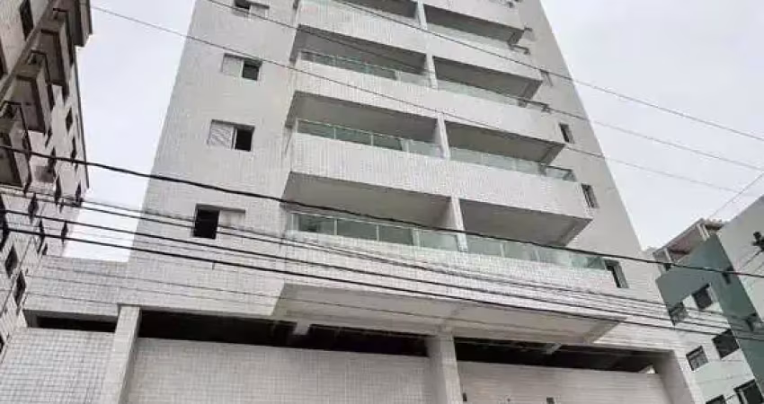 Apartamento com 2 dormitórios à venda, 70 m² por r$ 475.000 - aviao - praia grande/sp