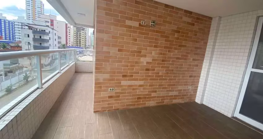 Apartamento com 2 dormitórios à venda, 93 m² por r$ 500.000 - aviao - praia grande/sp