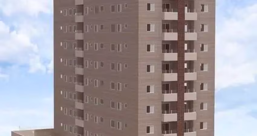 Apartamento com 2 quartos à venda na Rua Mathilde de Azevedo Setúbal, 1243, Vila Caiçara, Praia Grande