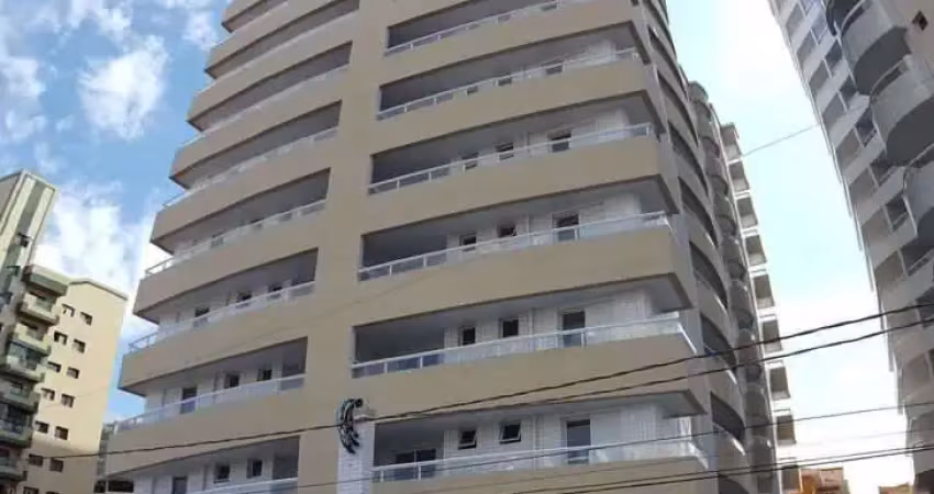 Apartamento com 2 quartos, guilhermina, praia grande - r$ 430 mil, cod: 2970