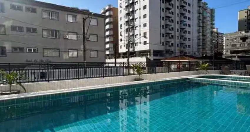 Apartamento com 3 dormitórios à venda, 109 m² por r$ 895.000,00 - guilhermina - praia grande/sp
