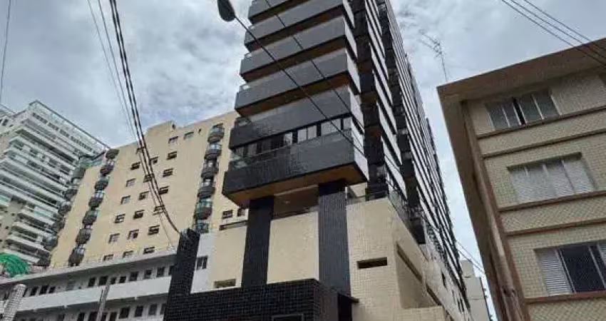 Apartamento garden com 2 dormitórios à venda, 75 m² por r$ 650.000,00 - canto do forte - praia grande/sp