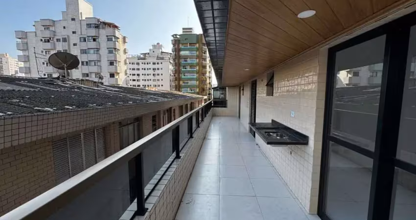 Apartamento com 2 quartos, canto do forte, praia grande - r$ 510 mil, cod: 2966