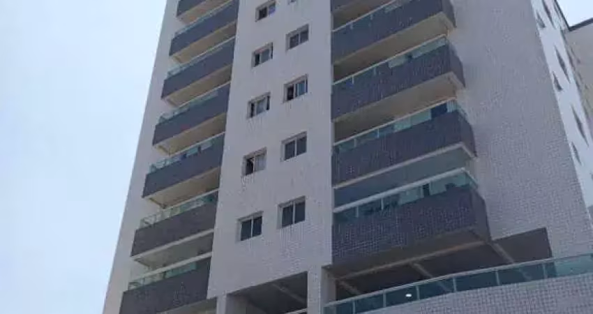 Apartamento com 2 dormitórios à venda, 72 m² por r$ 455.000 - aviao - praia grande/sp