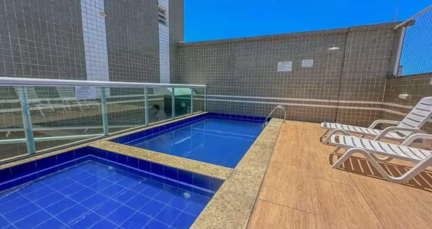 Apartamento com 1 quarto à venda na Avenida 31 De Março, 371, Vila Mirim, Praia Grande