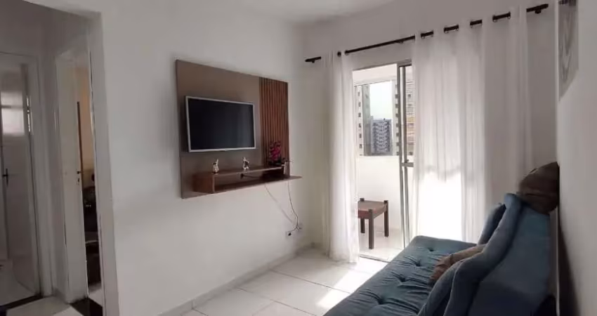 Apartamento com 1 quarto à venda na Tupi, Praia Grande 