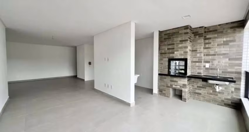Apartamento com 3 dormitórios à venda, 118 m² por r$ 1.280.000 - canto do forte - praia grande/sp