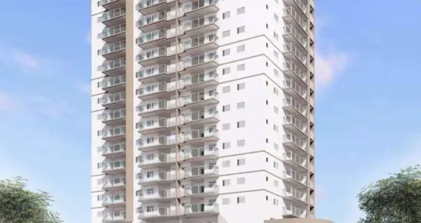 Apartamento com 2 dormitórios à venda, 80 m² por r$ 590.000 - caiçara - praia grande/sp