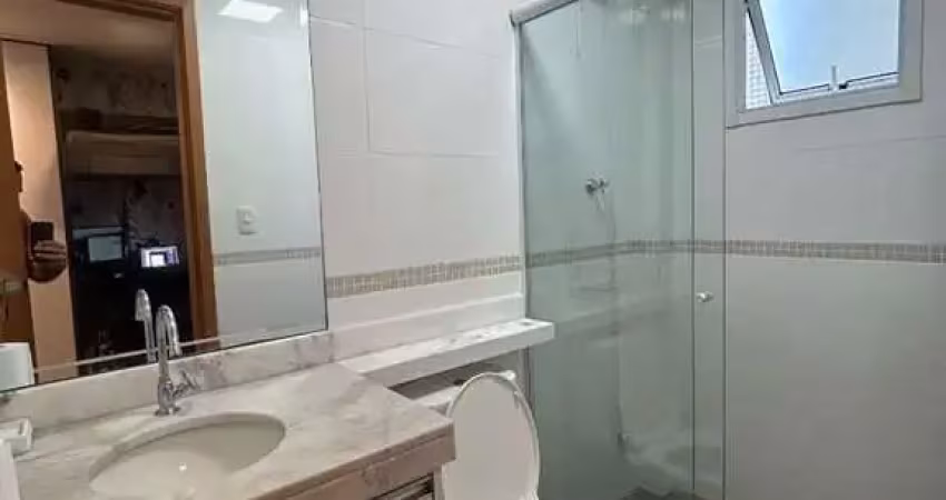 Apartamento com 2 dormitórios à venda, 75 m² por r$ 650.000,00 - canto do forte - praia grande/sp