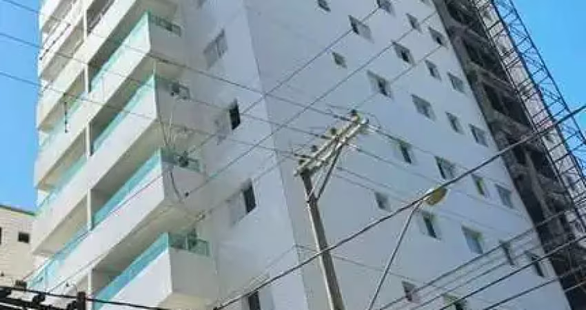 Apartamento com 2 dormitórios à venda, 70 m² por r$ 385.000 - aviação - praia grande/sp