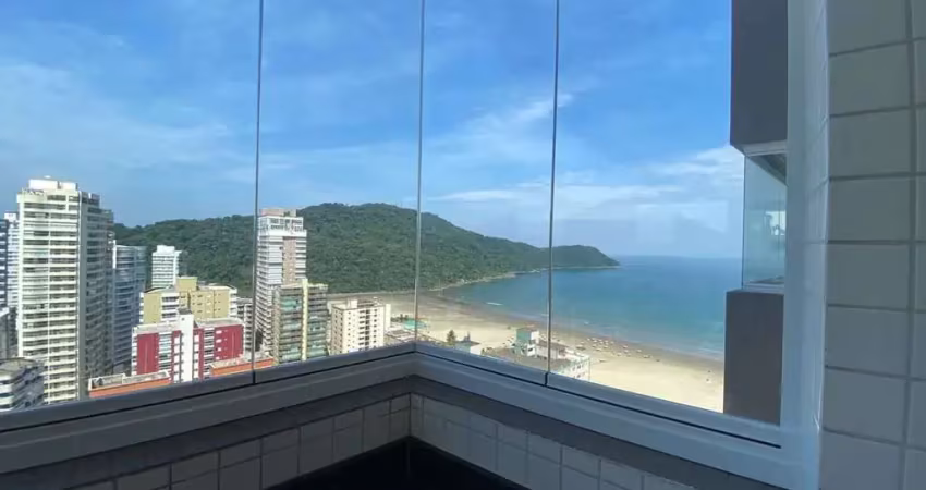 Apartamento com 3 quartos à venda na Rua Xixova, 20, Canto do Forte, Praia Grande