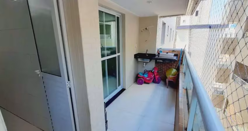 Apartamento com 2 quartos, guilhermina, praia grande - r$ 420 mil, cod: 2748