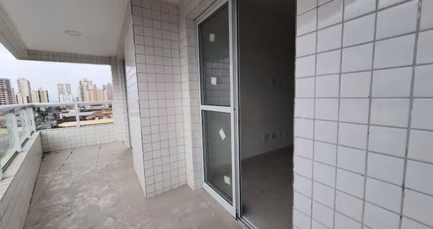 Apartamento com 2 quartos, guilhermina, praia grande - r$ 420 mil, cod: 2652