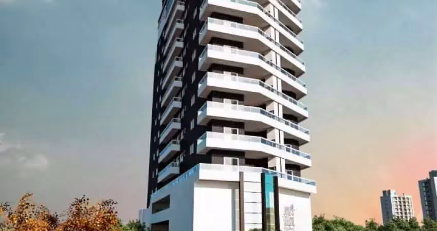 Lançamento entrega para 2025, 02 dormitórios 01 suíte na mirim, 320mil