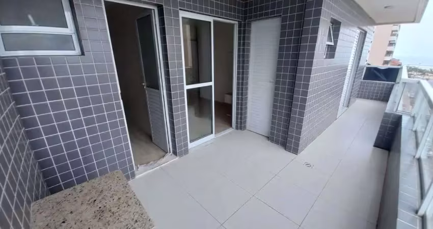 Apartamento de 02 quartos suítes na mirim, com vsta pro mar!!! 439mil