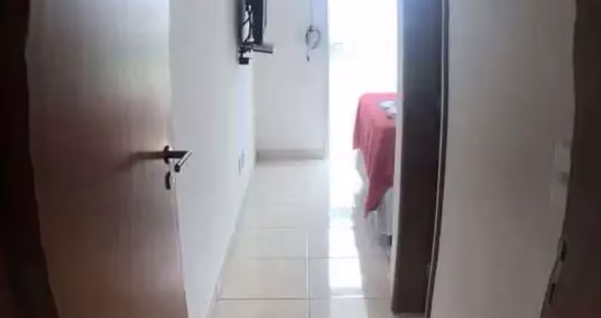 Apartamento residencial à venda, vila guilhermina, praia grande - ap2513.