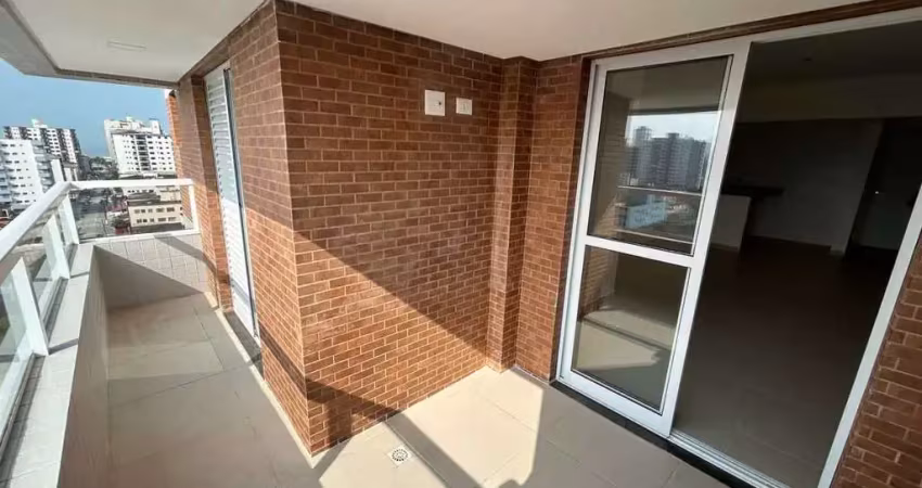 Apartamento com 2 quartos, guilhermina, praia grande - r$ 450 mil, cod: 2448