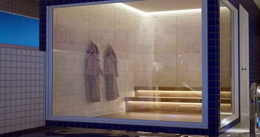Apartamento residencial à venda, vila guilhermina, praia grande - ap2491.