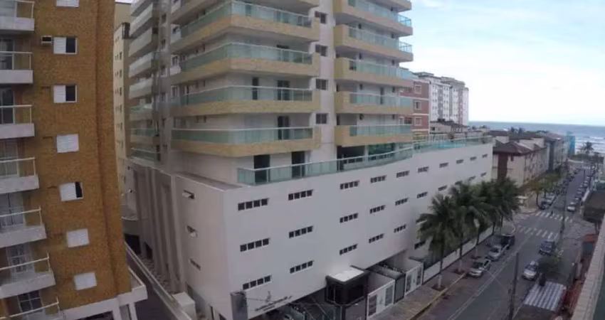 Apartamento residencial à venda, tupi, praia grande - ap2451.