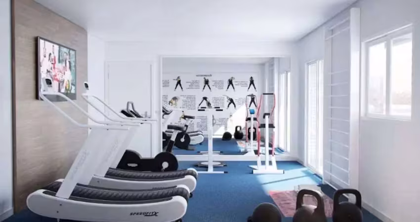 Apartamento com 1 dormitório à venda, 48 m² por r$ 295.000,00 - aviação - praia grande/sp
