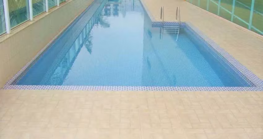 Apartamento residencial à venda, ocian, praia grande - ap2416.