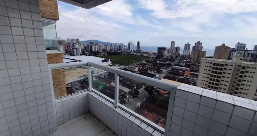 Apartamento residencial à venda, aviação, praia grande - ap2370.
