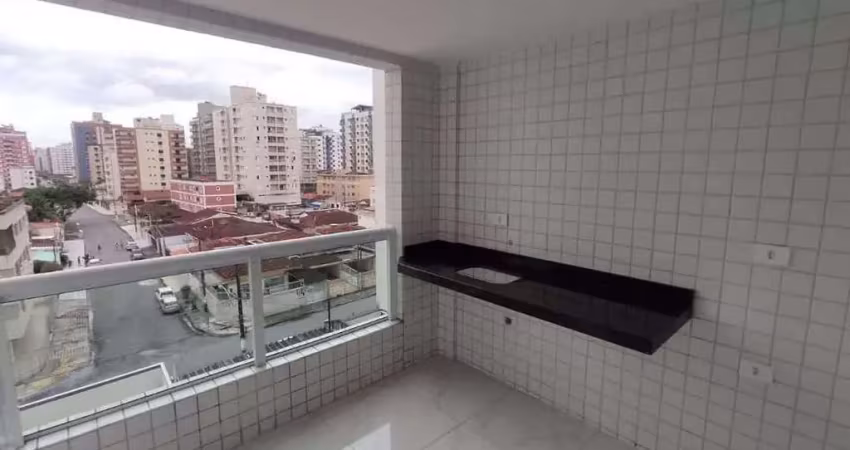 Apartamento residencial à venda, tupi, praia grande - ap2313.
