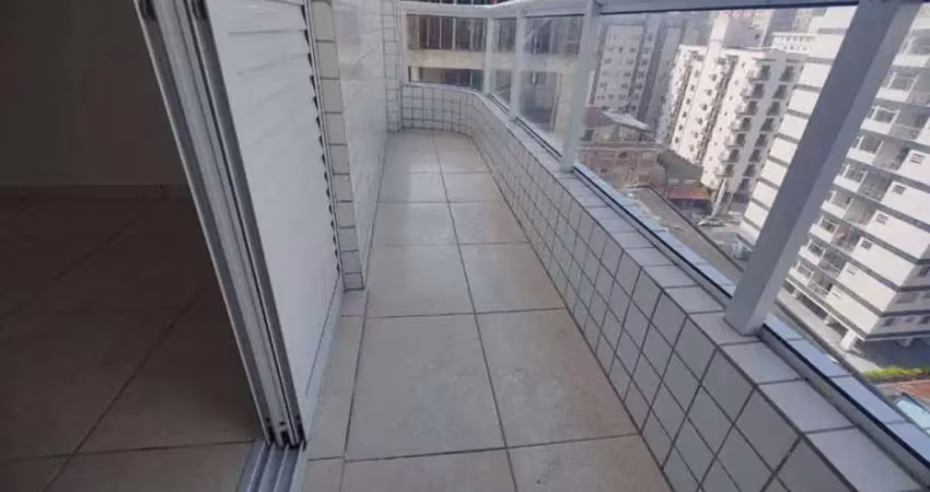Apartamento residencial à venda, aviação, praia grande - ap2310.
