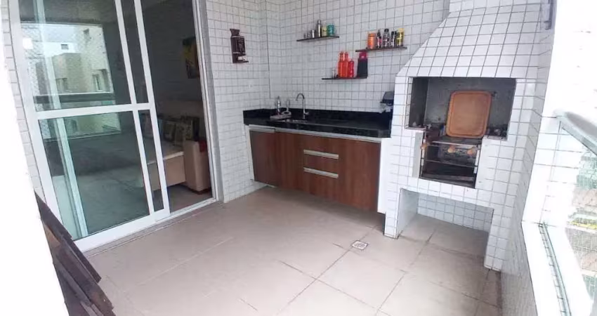 Apartamento residencial à venda, aviação, praia grande - ap2289.