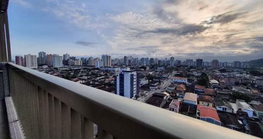 Apartamento com 2 quartos, canto do forte, praia grande - r$ 450 mil, cod: 2228