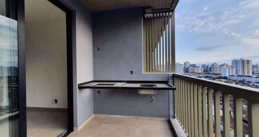 Apartamento residencial à venda, canto do forte, praia grande - ap2263.
