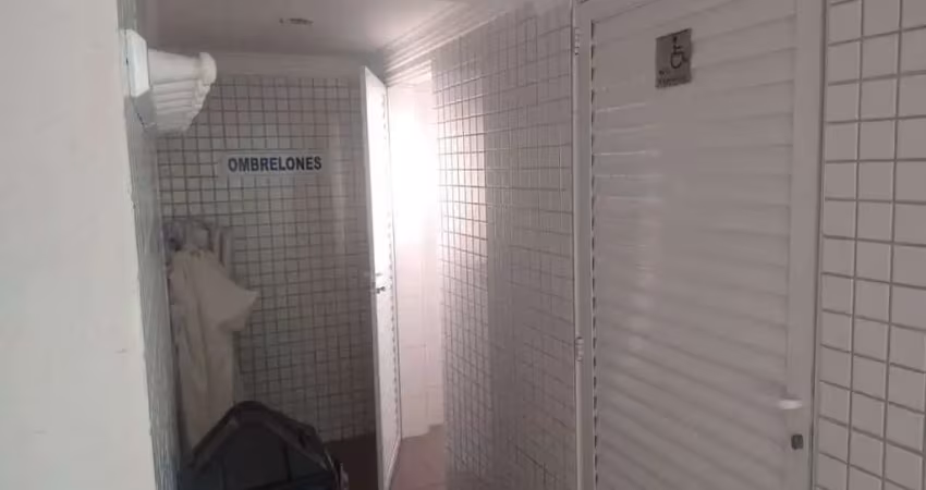 Apartamento residencial à venda, vila guilhermina, praia grande - ap2252.