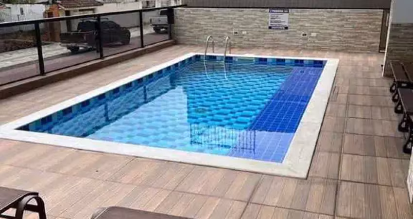 Apartamento com 2 quartos, tupi, praia grande - r$ 600 mil, cod: 2210