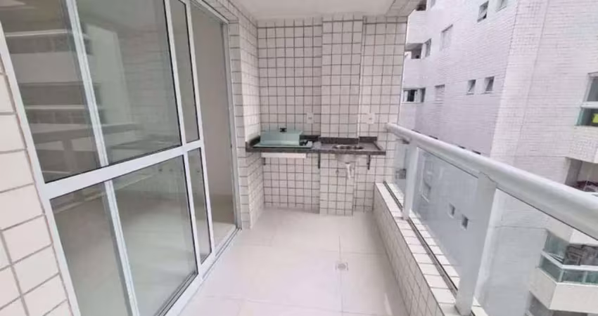 Apartamento residencial à venda, boqueirão, praia grande - ap2243.