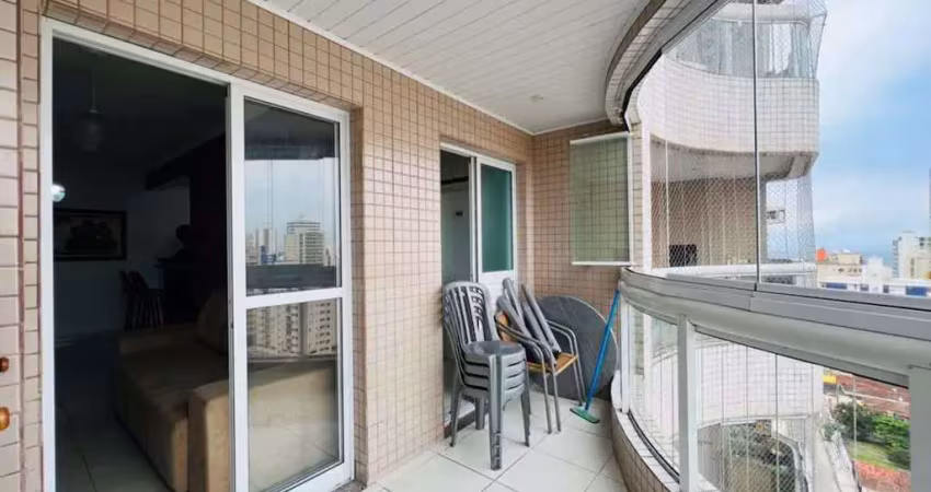 Apartamento residencial à venda, aviação, praia grande - ap2223.