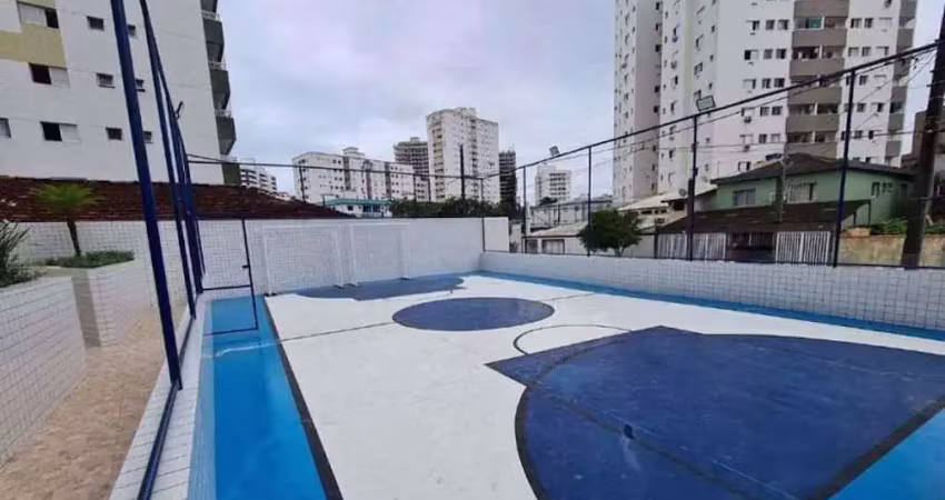 Apartamento residencial à venda, guilhermina, praia grande - ap2214.