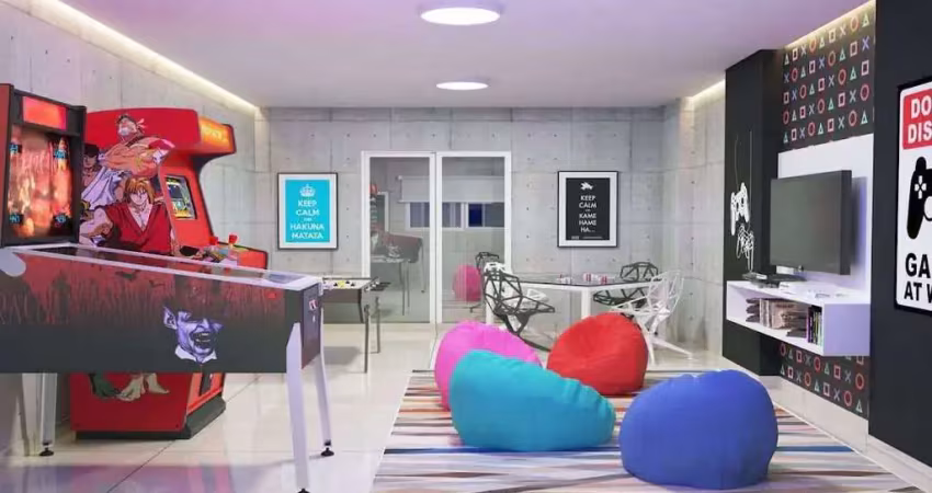 Apartamento residencial à venda, guilhermina, praia grande - ap2199.