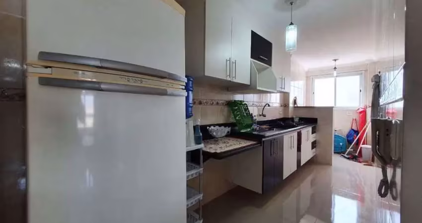 Apartamento residencial à venda, aviação, praia grande - ap2196.