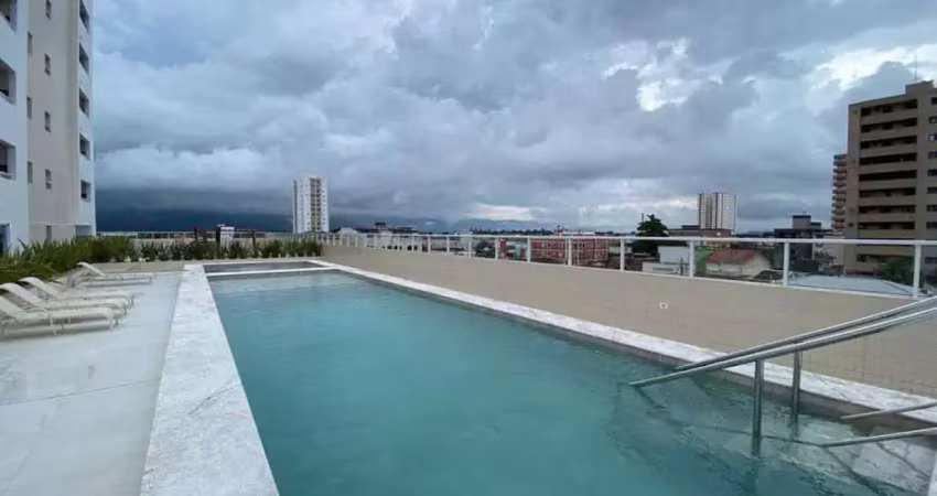 Apartamento com 1 quarto, tupi, praia grande - r$ 355 mil, cod: 2166