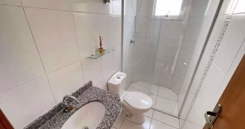 Apartamento residencial à venda, guilhermina, praia grande - ap2194.