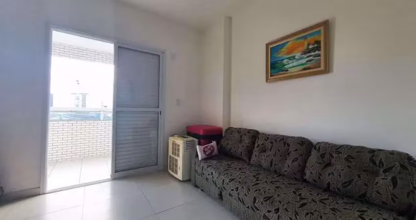 Apartamento residencial à venda, vila guilhermina, praia grande - ap2185.