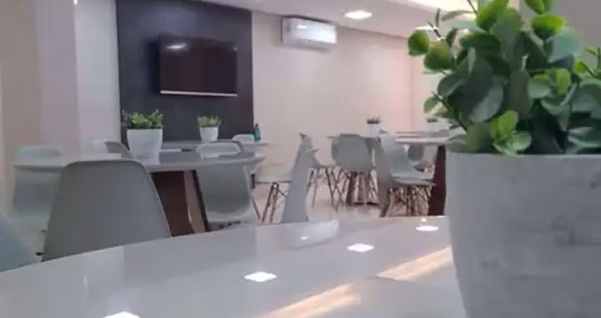 Apartamento residencial à venda, centro, mongaguá - ap2176.