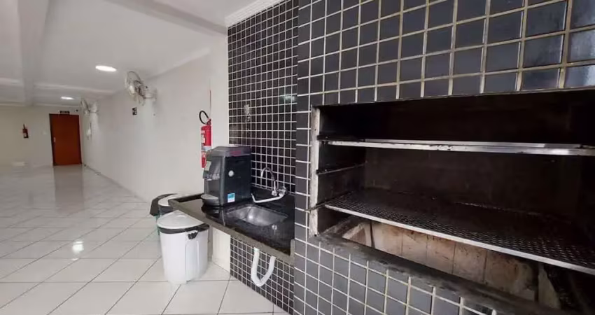 Apartamento residencial à venda, guilhermina, praia grande - ap2169.